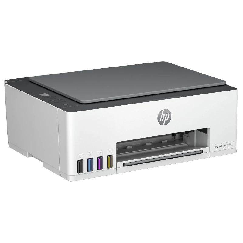 Impressora HP Multifunción Smart Tank 5105 Fax Movil - imagem 2