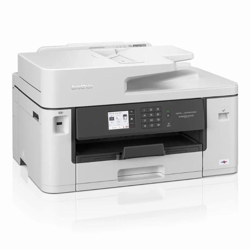 Impressora Brother Multifunción MFC-J5340DWE - imagem 2