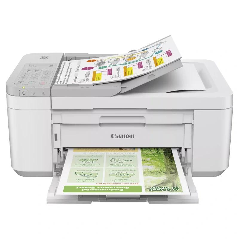 Impressora Canon Multifunción Pixma TR4756i WH - imagem 2