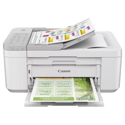 Impressora Canon Multifunción Pixma TR4756i WH - imagem 2