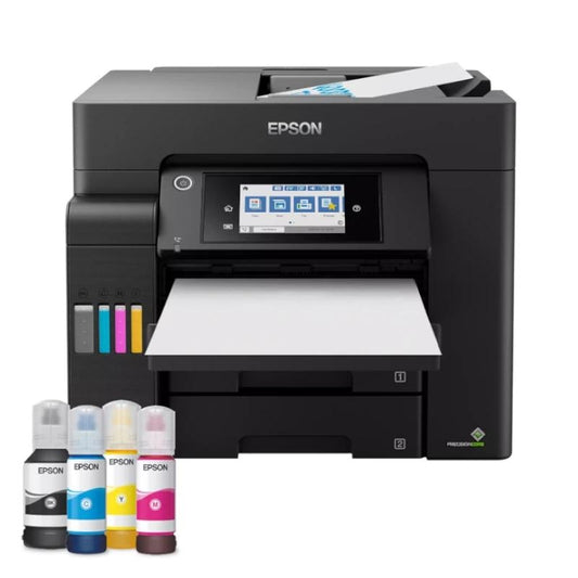 Impressora Epson Multifunción Ecotank ET-5805