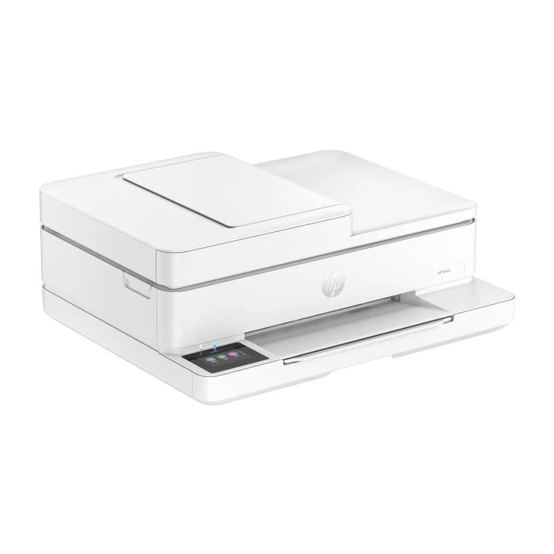 Impressora HP Multifunción 6520e WiFi/ Fax Móvil/ Dúplex/