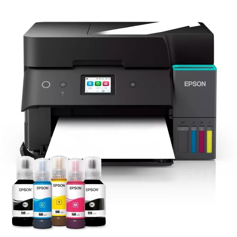 Impressora Epson Multifunción Ecotank ET-4950
