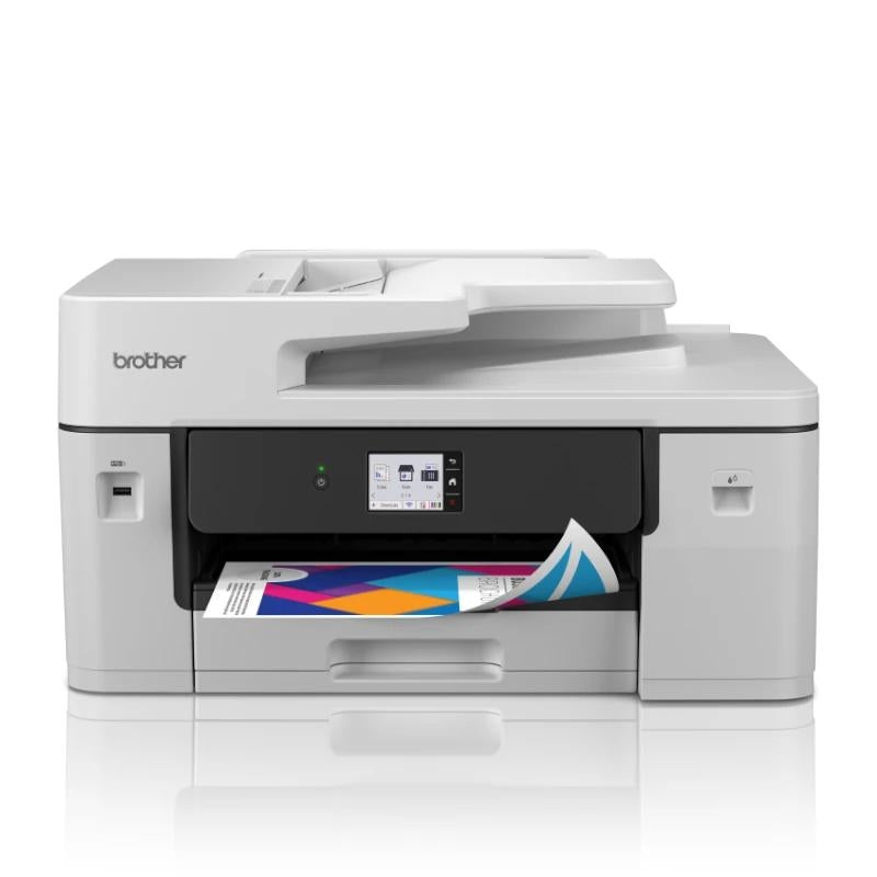 Impressora Brother Multifunción MFC-J6760DW