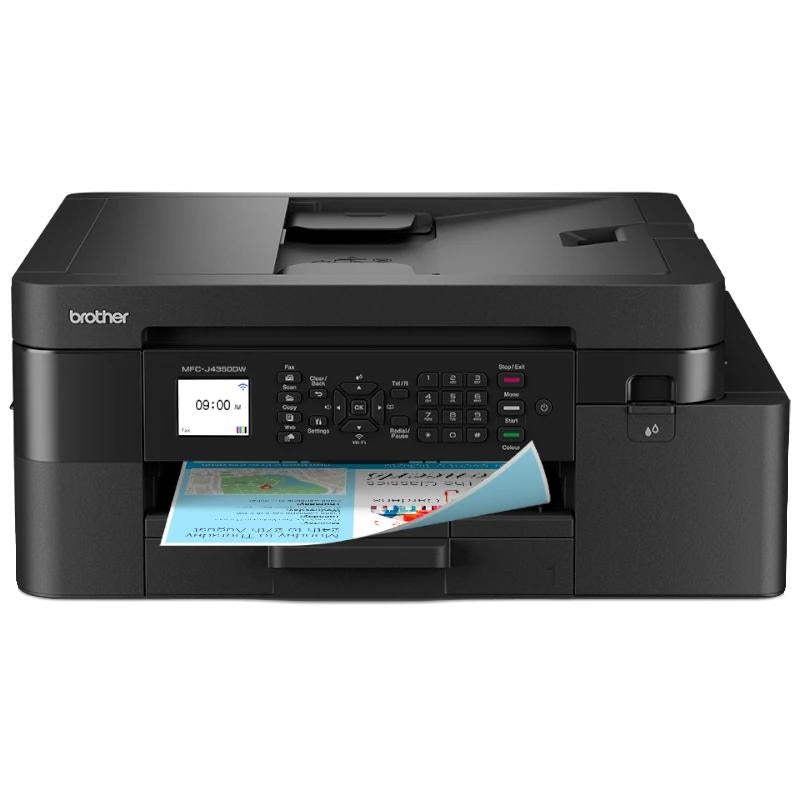 Impressora Brother Multifunción MFC-J4350DW