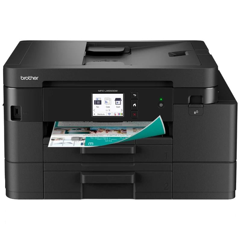 Impressora Brother Multifunción MFC-J4550DW