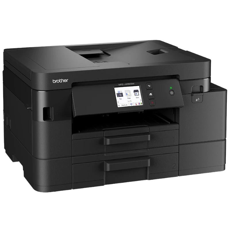 Impressora Brother Multifunción MFC-J4550DW - imagem 3