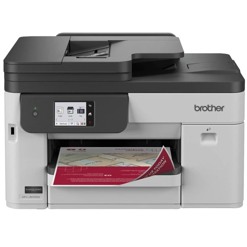 Impressora Brother Multifunções MFC-J5010DW