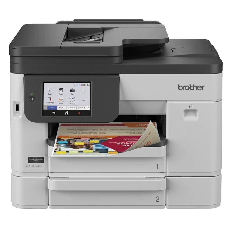 Impressora Brother Multifunções MFC-J5110DW