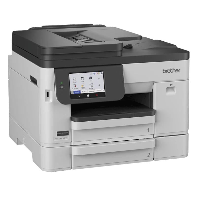 Impressora Brother Multifunções MFC-J5110DW - imagem 3