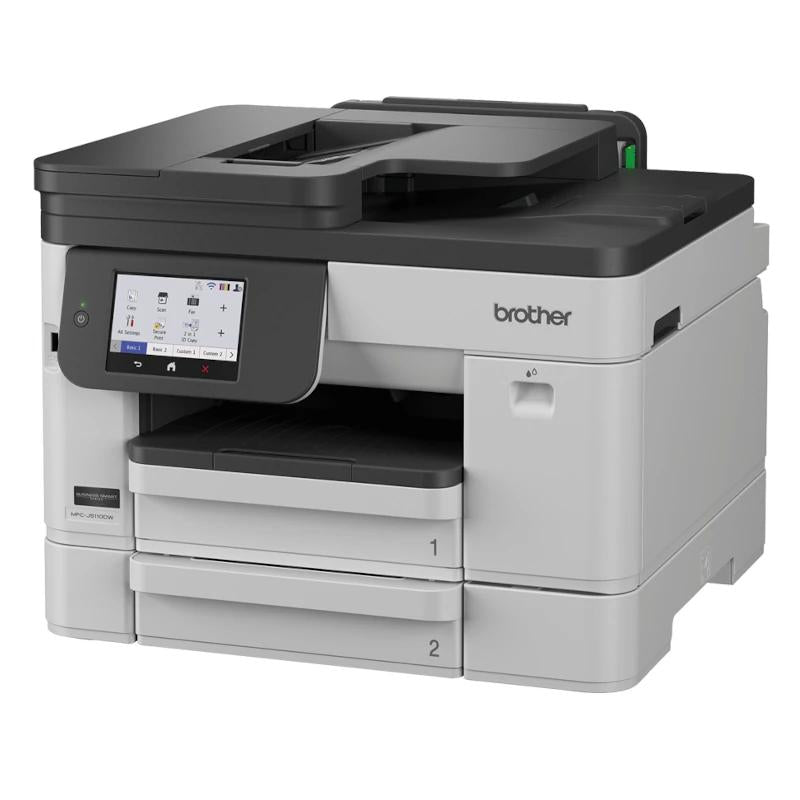 Impressora Brother Multifunções MFC-J5110DW - imagem 4