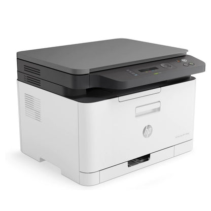 Impressora HP Multifunções Laser Color 178NW WiFi/ Branco