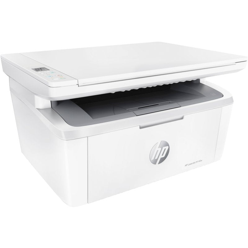 Impressora HP Multifunções LaserJet M140w/ WiFi/ Branco - imagem 2