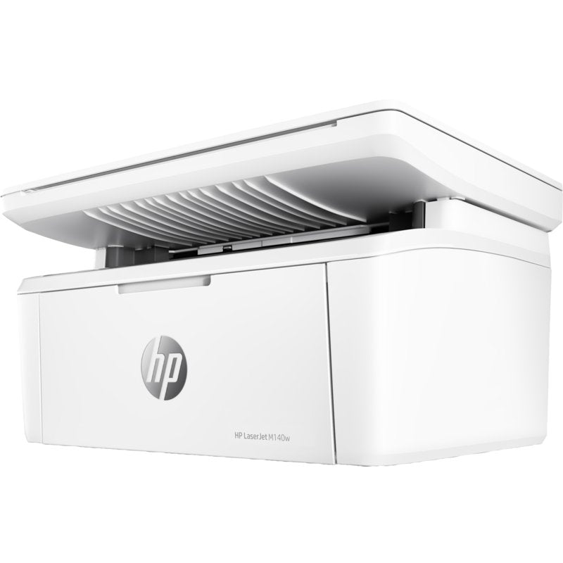 Impressora HP Multifunções LaserJet M140w/ WiFi/ Branco - imagem 3