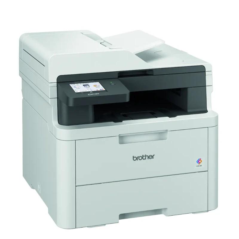 Impressora Brother Multifunções Laser Led DCP-L3560CDW - imagem 3
