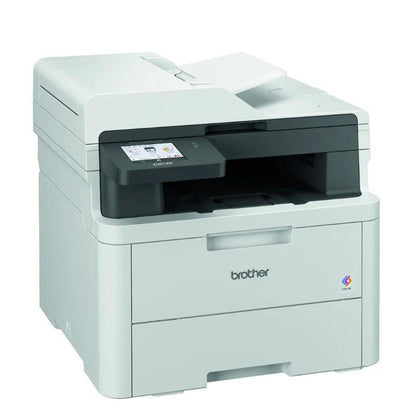 Impressora Brother Multifunções Laser Led DCP-L3560CDW - imagem 3
