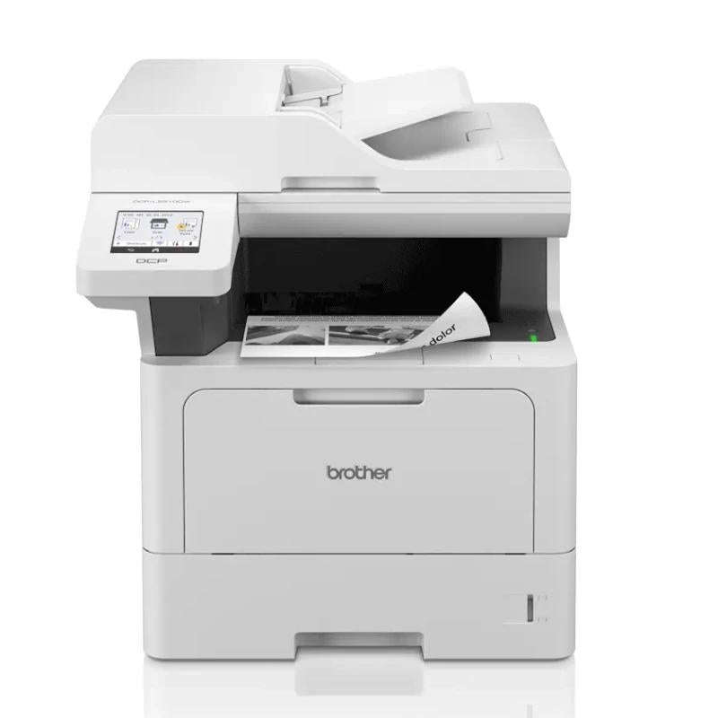 Impressora Brother Multifunções Laser DCP-L5510DW