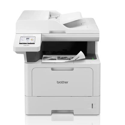 Impressora Brother Multifunções Laser DCP-L5510DW