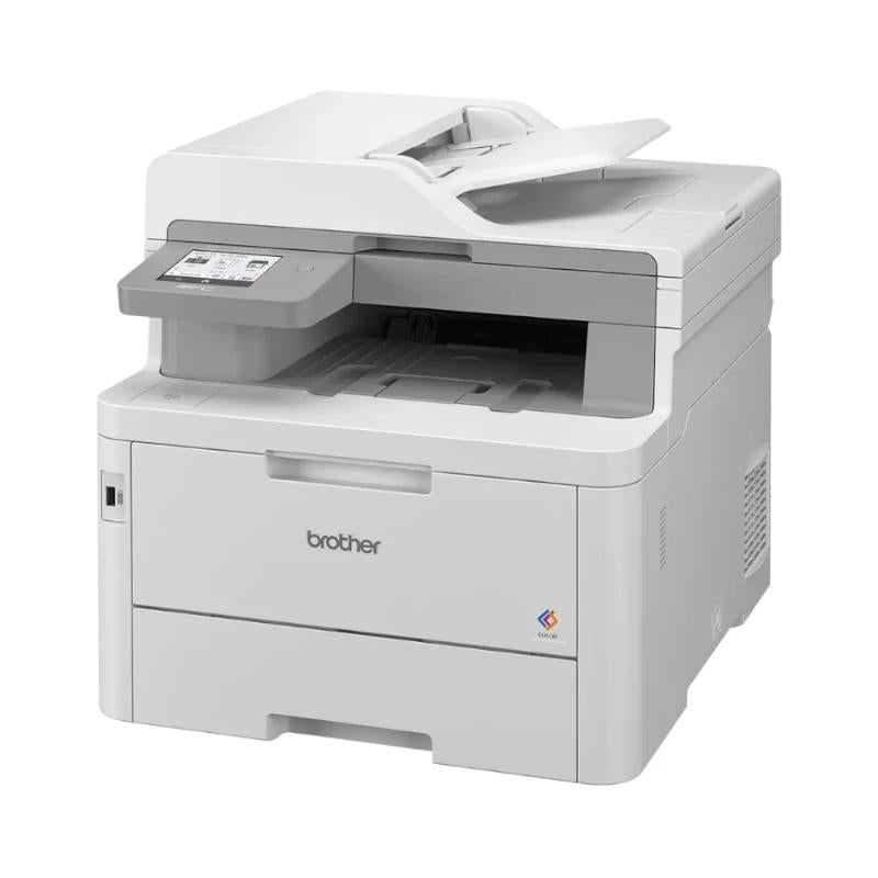 Impressora Brother Multifunções Led Color MFCL-8390CDW - imagem 2