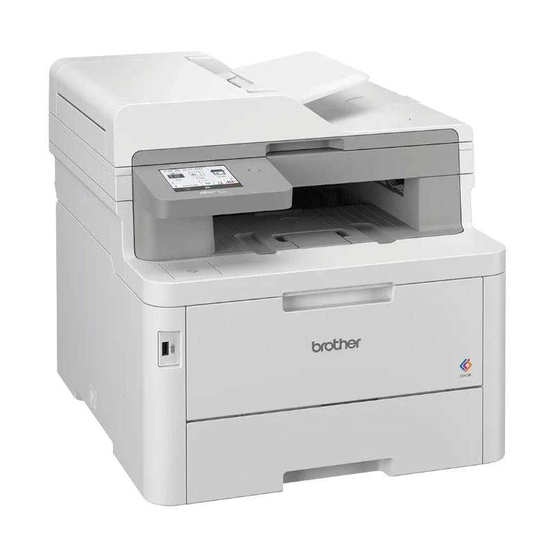 Impressora Brother Multifunções Led Color MFCL-8390CDW - imagem 3