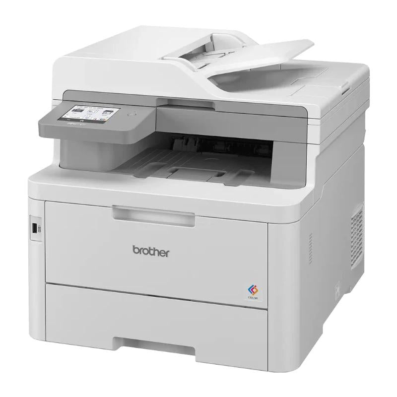 Impressora Brother Multifunções Led Color MFC-L8340CDW - imagem 2