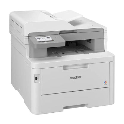 Impressora Brother Multifunções Led Color MFC-L8340CDW - imagem 3