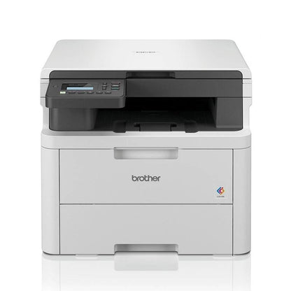 Impressora Brother Multifunções Laser Led DCP-L3520CDWE