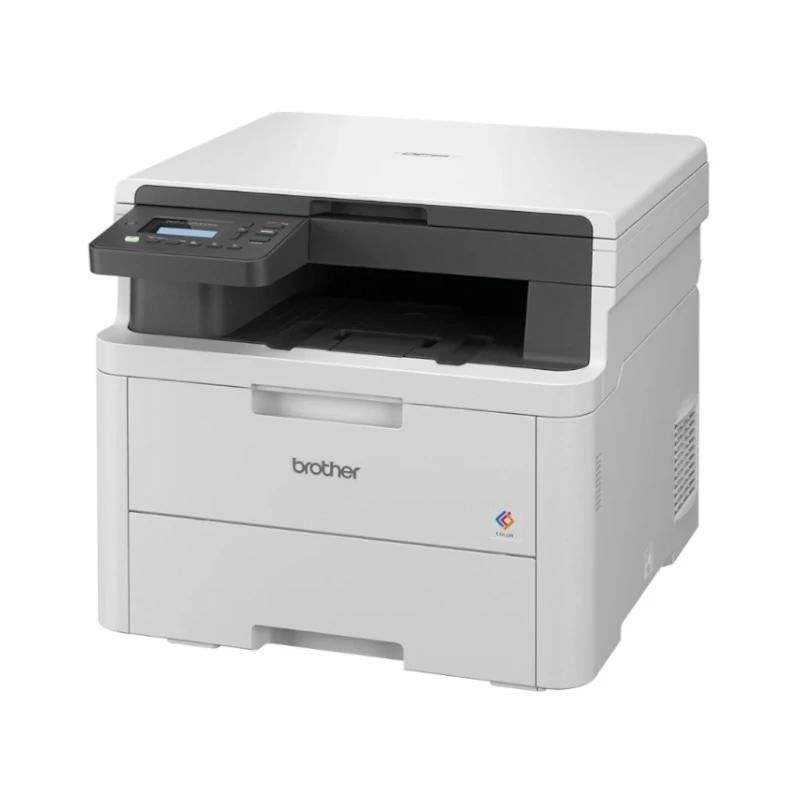 Impressora Brother Multifunções Laser Led DCP-L3520CDWE - imagem 2