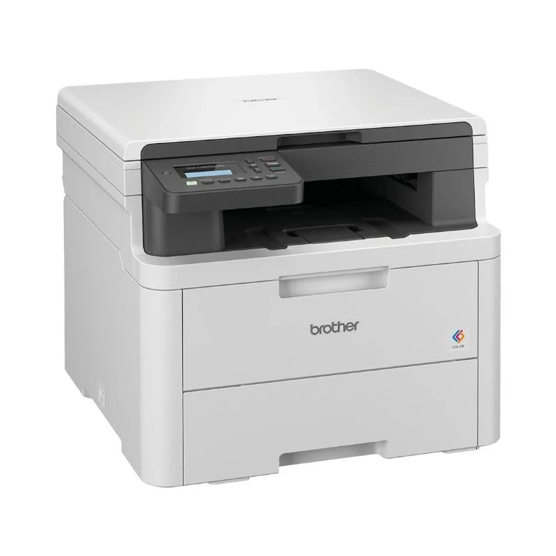 Impressora Brother Multifunções Laser Led DCP-L3520CDWE - imagem 3