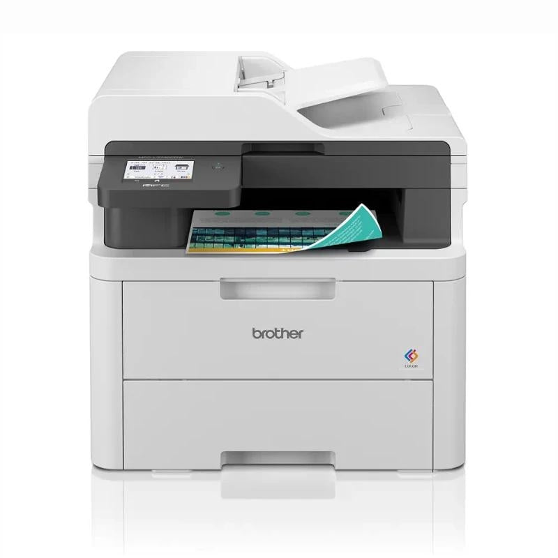 Impressora Brother Multifunções Laser Led MFC-L3740CDWE