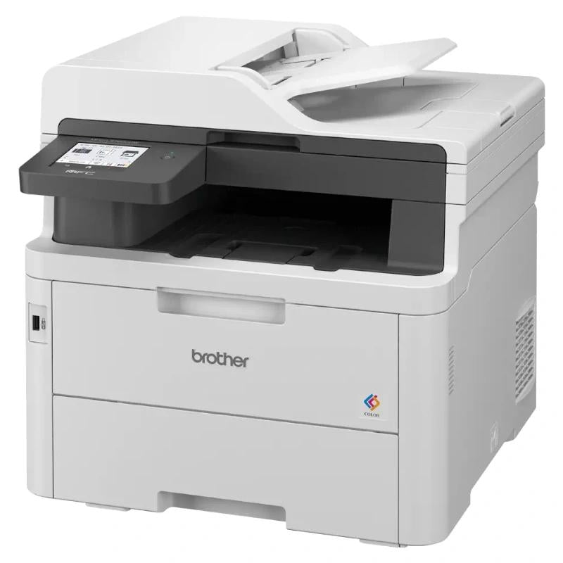 Impressora Brother Multifunções Laser Led MFC-L3760CDW - imagem 2