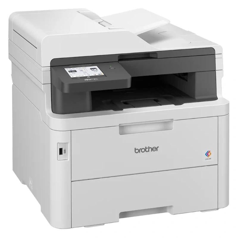 Impressora Brother Multifunções Laser Led MFC-L3760CDW - imagem 3