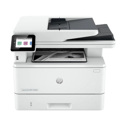 Impressora HP Multifunções Laserjet Pro 4102F Fax/Duplex
