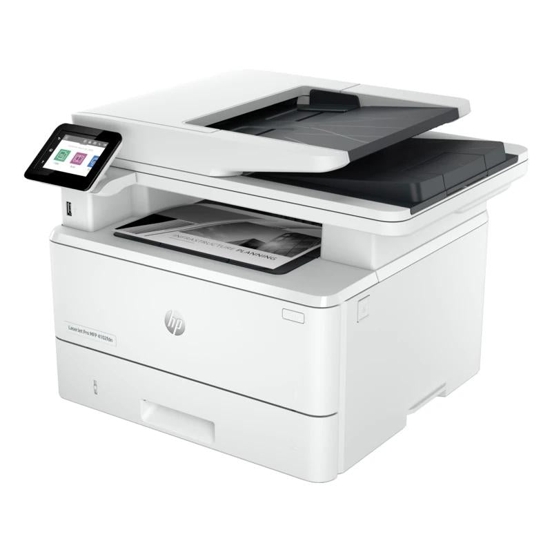 Impressora HP Multifunções Laserjet Pro 4102F Fax/Duplex - imagem 2