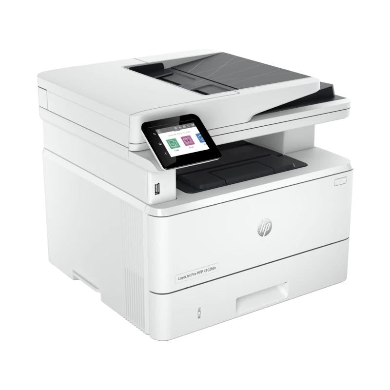 Impressora HP Multifunções Laserjet Pro 4102F Fax/Duplex - imagem 3