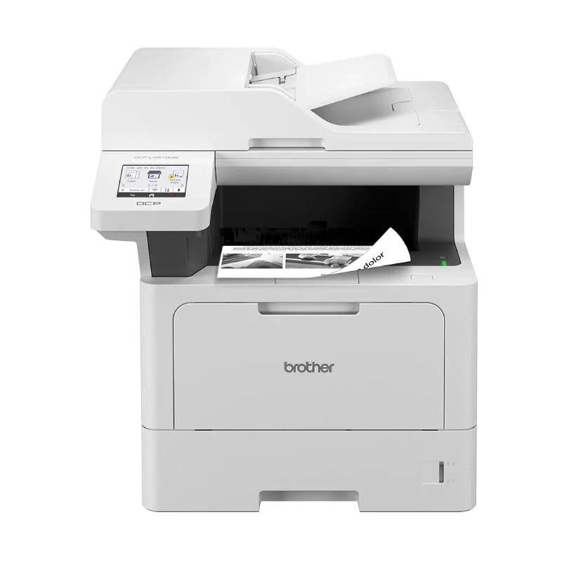 Impressora Brother Multifunções Laser MFC-L5710DN
