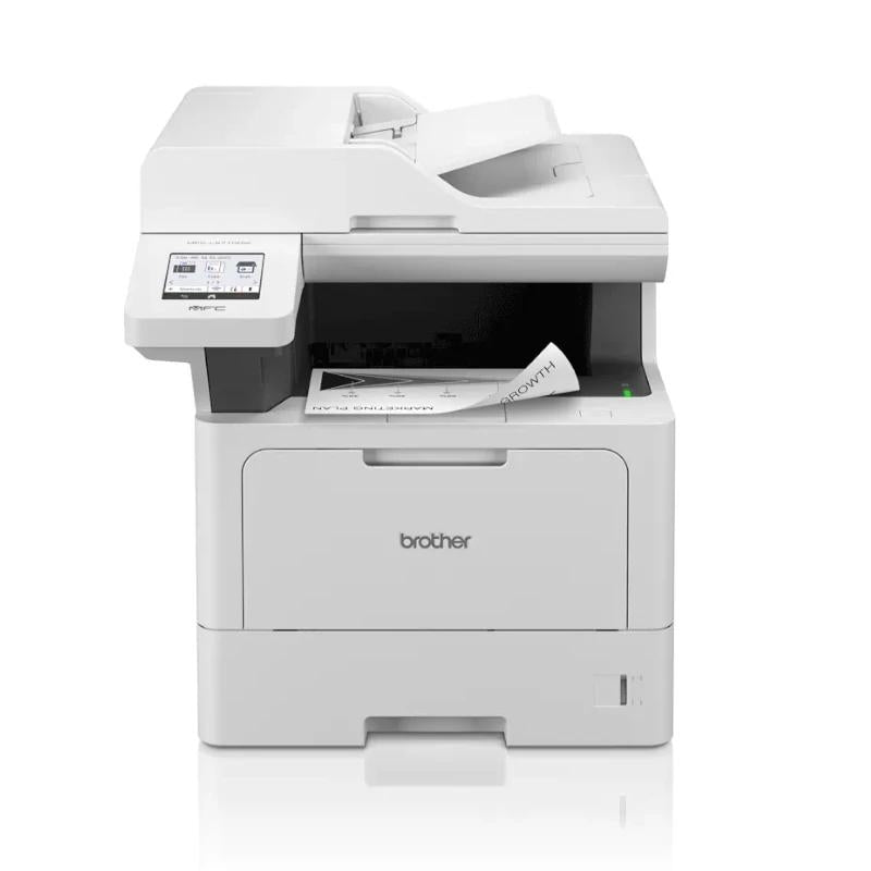 Impressora Brother Multifunções Laser MFC-L5710DW - imagem 2