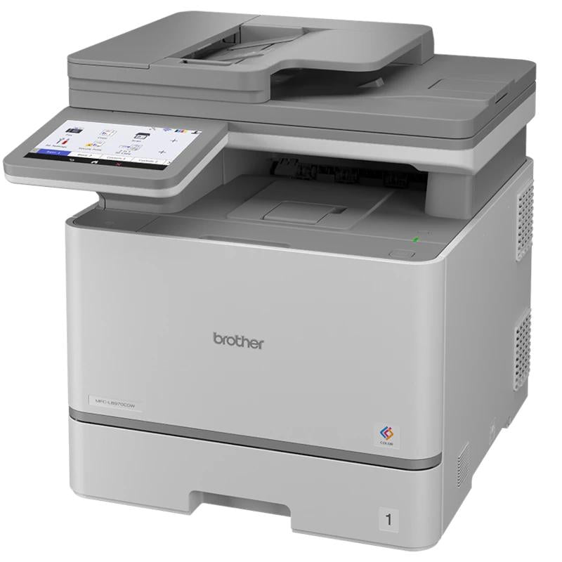 Impressora Brother Multifunções Laser Color MFCL8970CDW - imagem 3