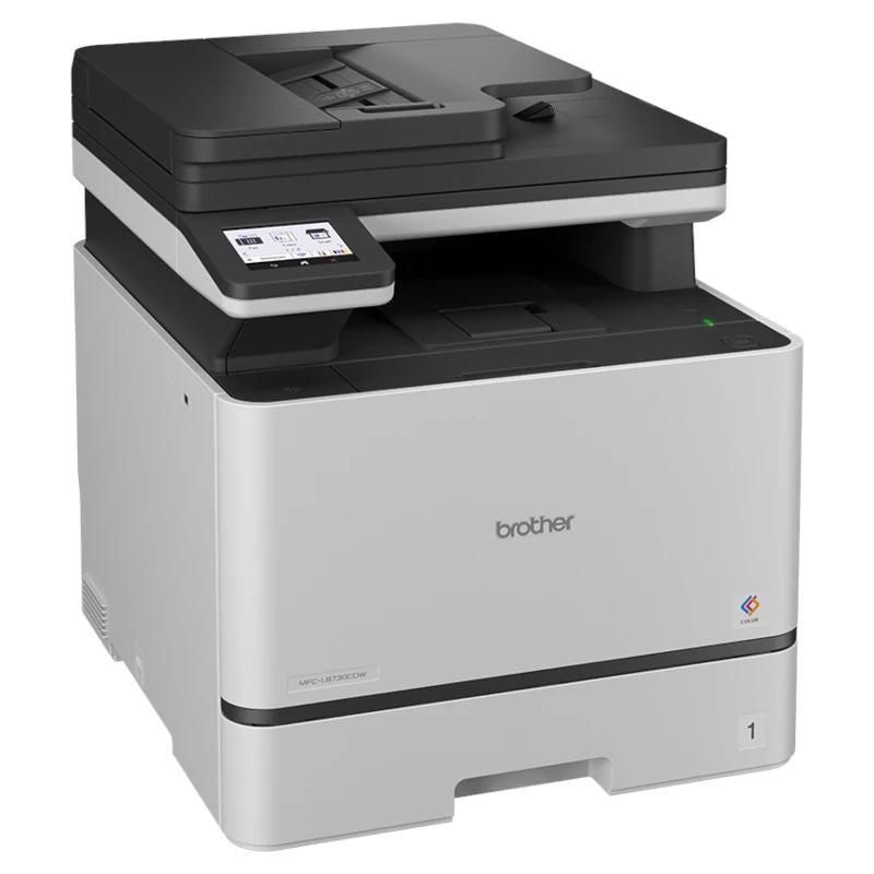 Impressora Brother Multifunções Laser Color MFCL8730CDW - imagem 2