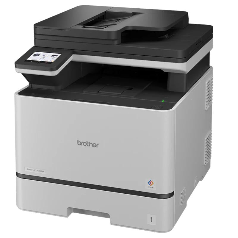 Impressora Brother Multifunções Laser Color MFCL8730CDW - imagem 3