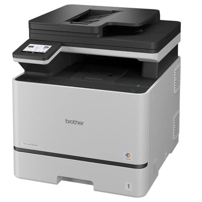 Impressora Brother Multifunções Laser Color MFCL8730CDW - imagem 3