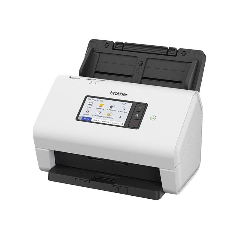Digitalizador Brother ADS4900 Duplex Wifi Rede - imagem 3