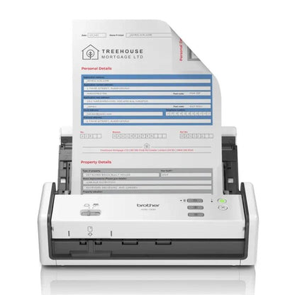 Digitalizador Brother Digitalização Documentos ADS1300 - imagem 3