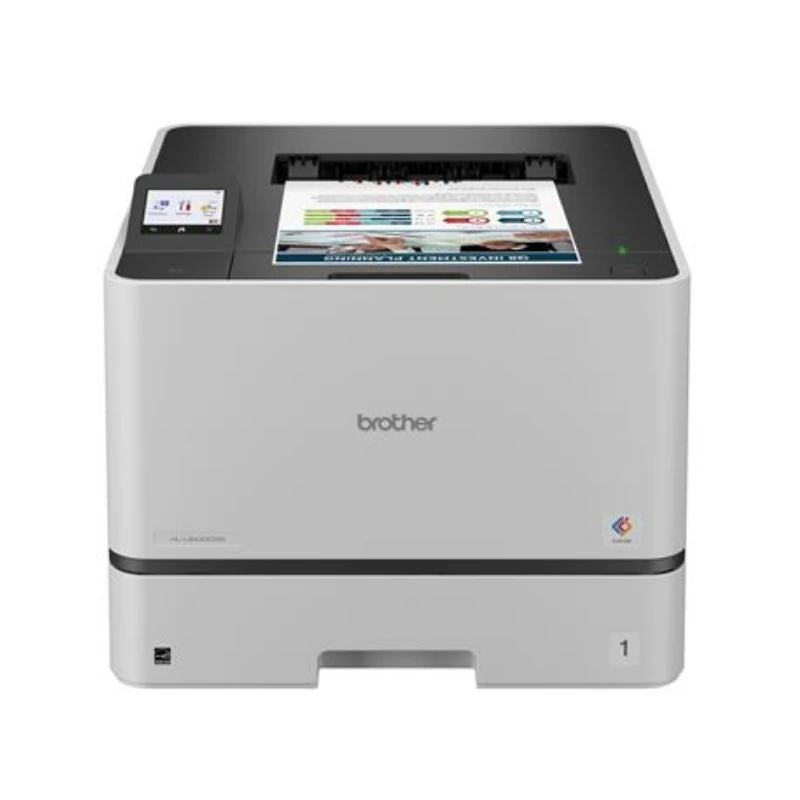 Impressora Brother Laser a cores HL-L8430CDW - imagem 2