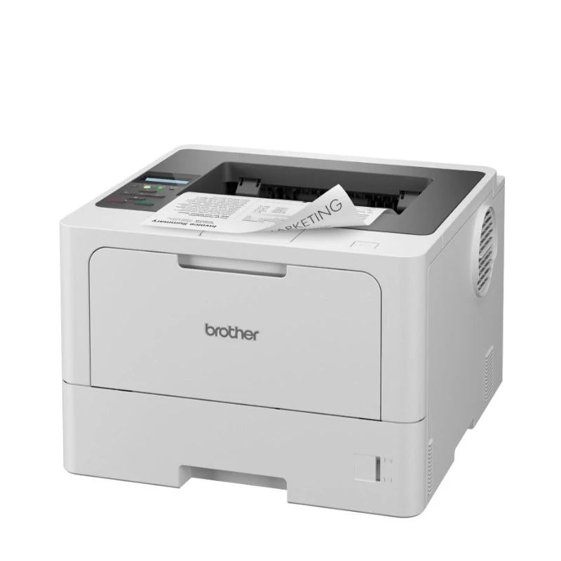 Impressora Brother Laser HL-L5210DN - imagem 3