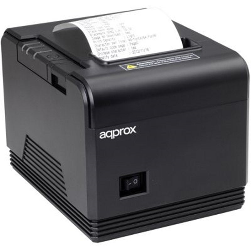 Impressora Approx Tiquets aaPOS80AM Usb/RS232 Corte