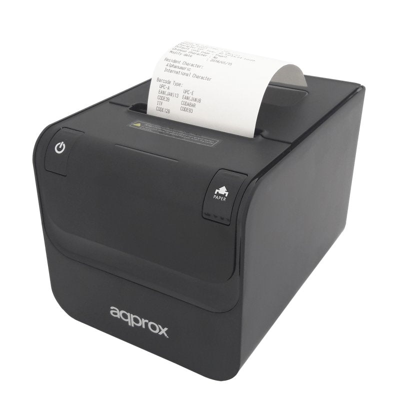 Impressora Approx Tiquets appPOS80MUSE Usb/Ethernet