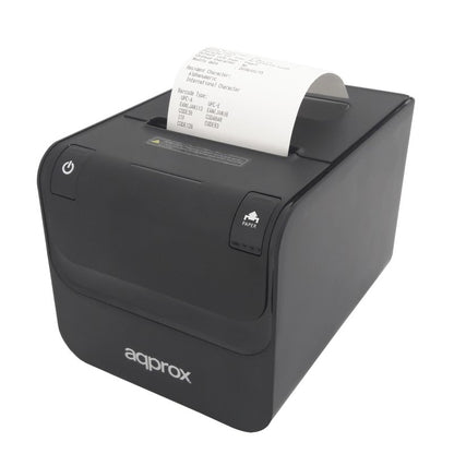 Impressora Approx Tiquets appPOS80MUSE Usb/Ethernet
