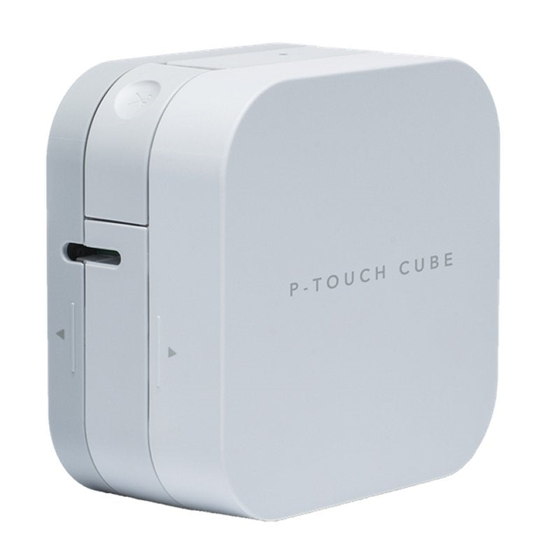 Impressora Brother etiquetadora eletrónica PTP300BT Cube - imagem 2