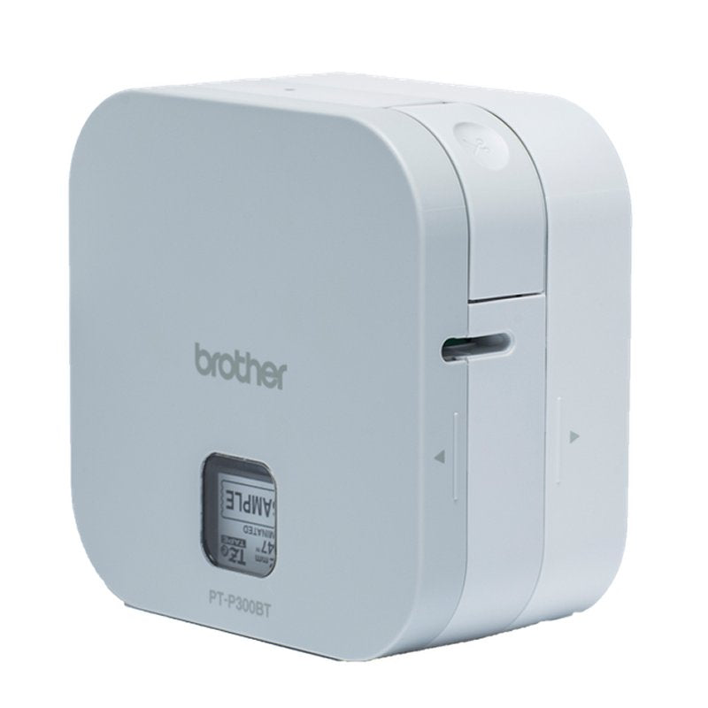 Impressora Brother etiquetadora eletrónica PTP300BT Cube - imagem 4